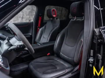 SMART #1 BRABUS ROCKET-LAUNCH