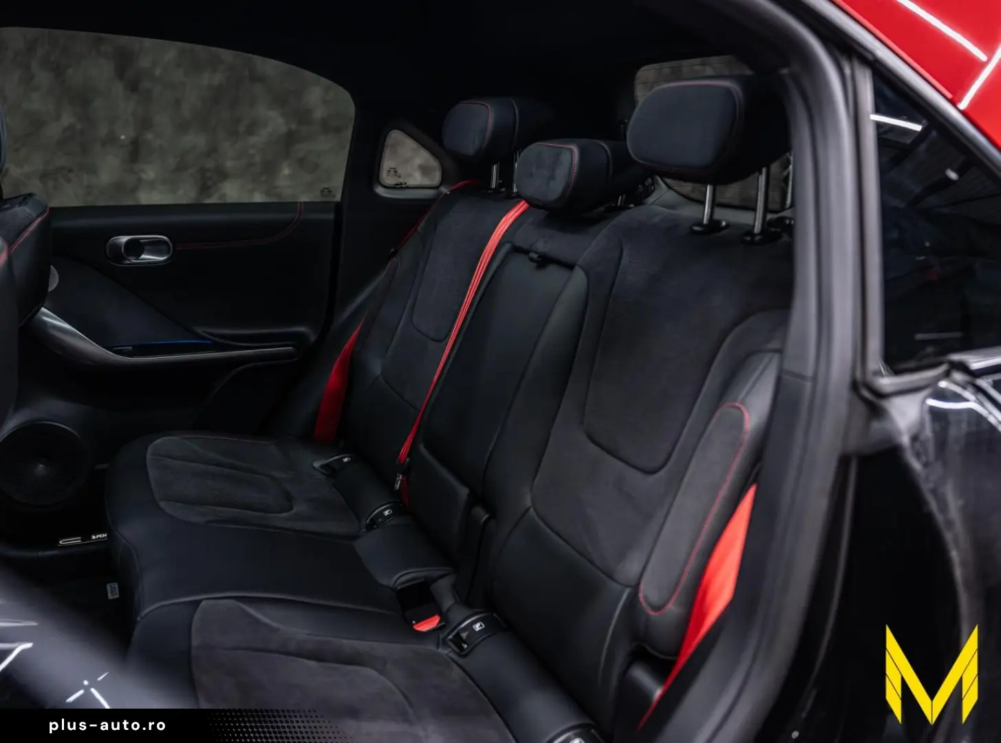 SMART #1 BRABUS ROCKET-LAUNCH