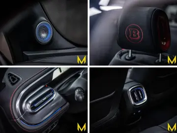 SMART #1 BRABUS ROCKET-LAUNCH