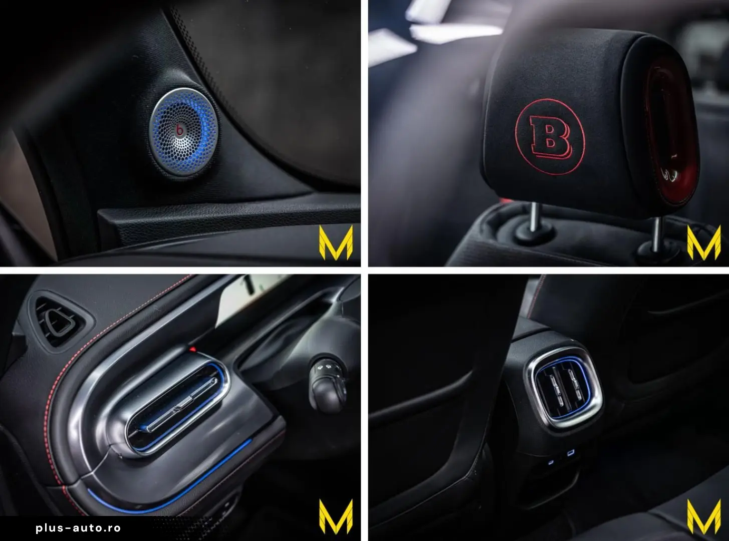 SMART #1 BRABUS ROCKET-LAUNCH