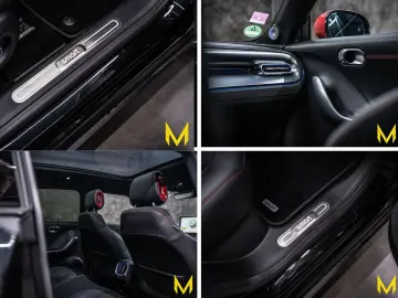 SMART #1 BRABUS ROCKET-LAUNCH