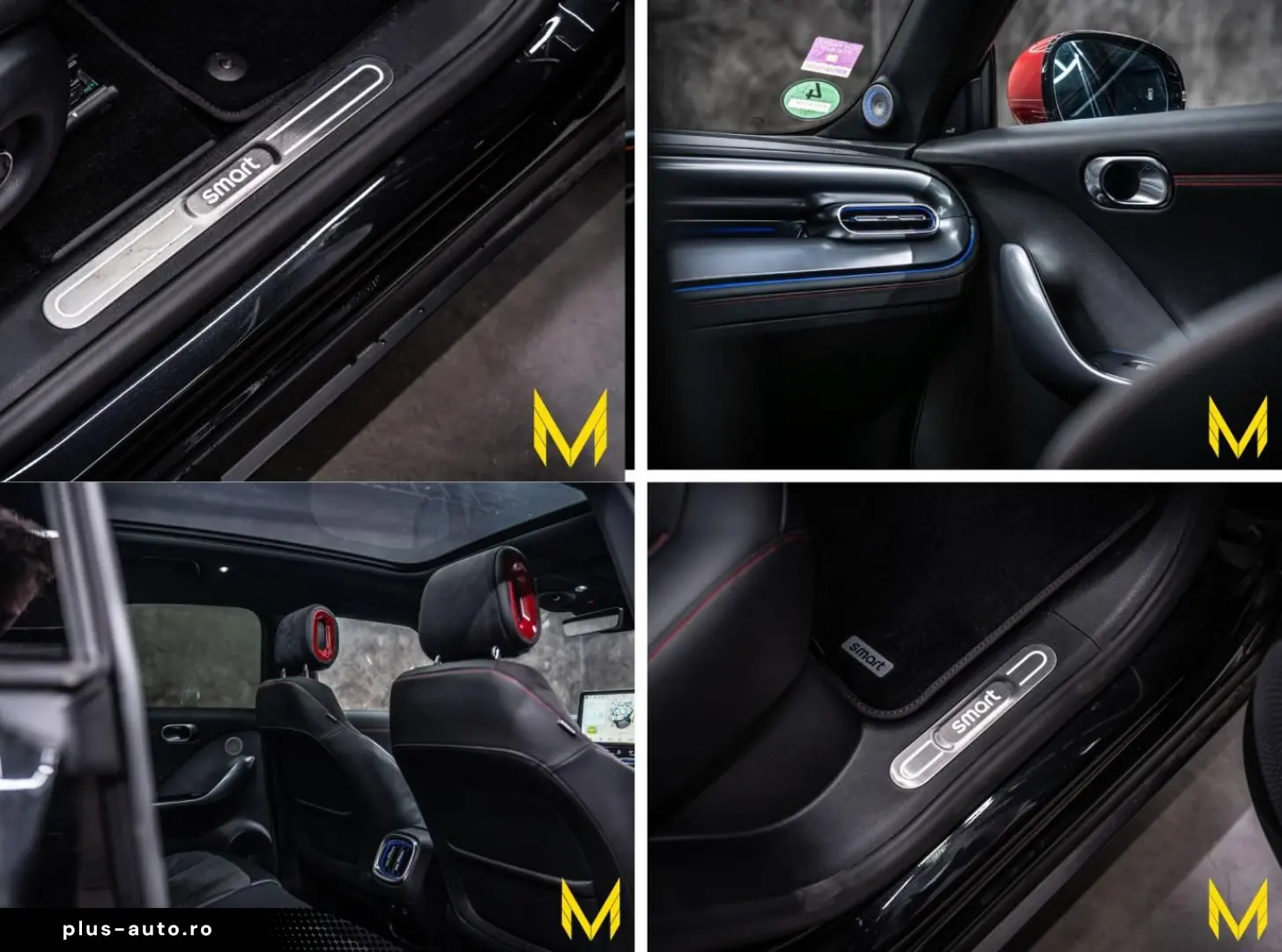 SMART #1 BRABUS ROCKET-LAUNCH