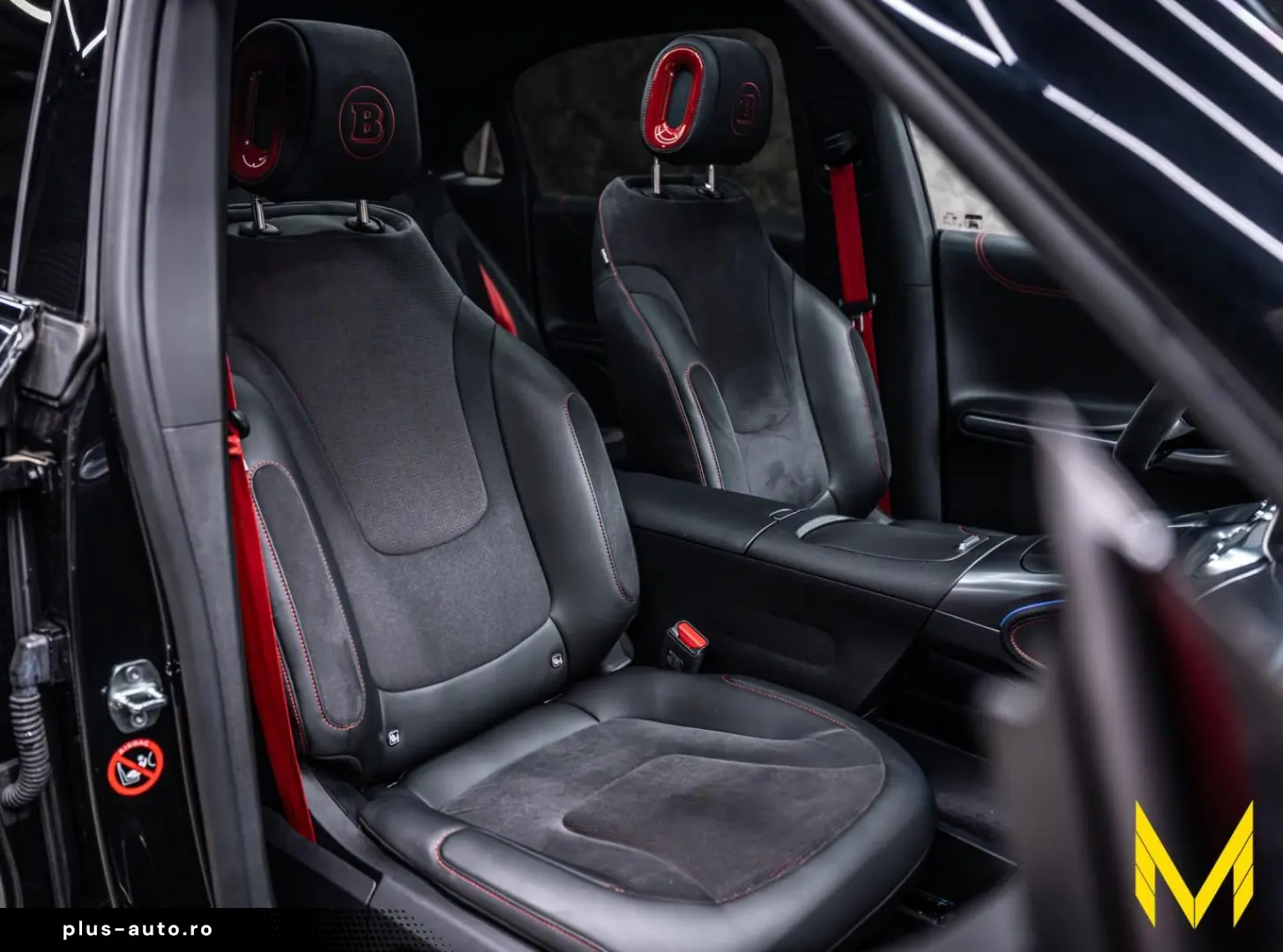 SMART #1 BRABUS ROCKET-LAUNCH