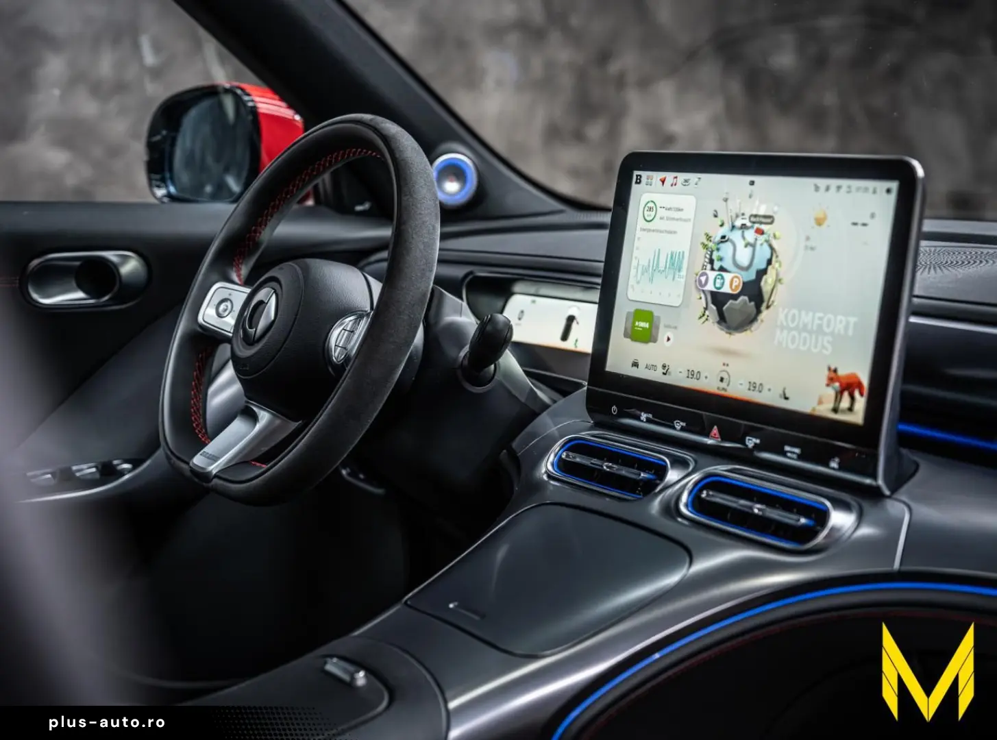 SMART #1 BRABUS ROCKET-LAUNCH