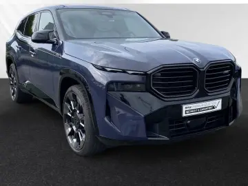 BMW XM 50E