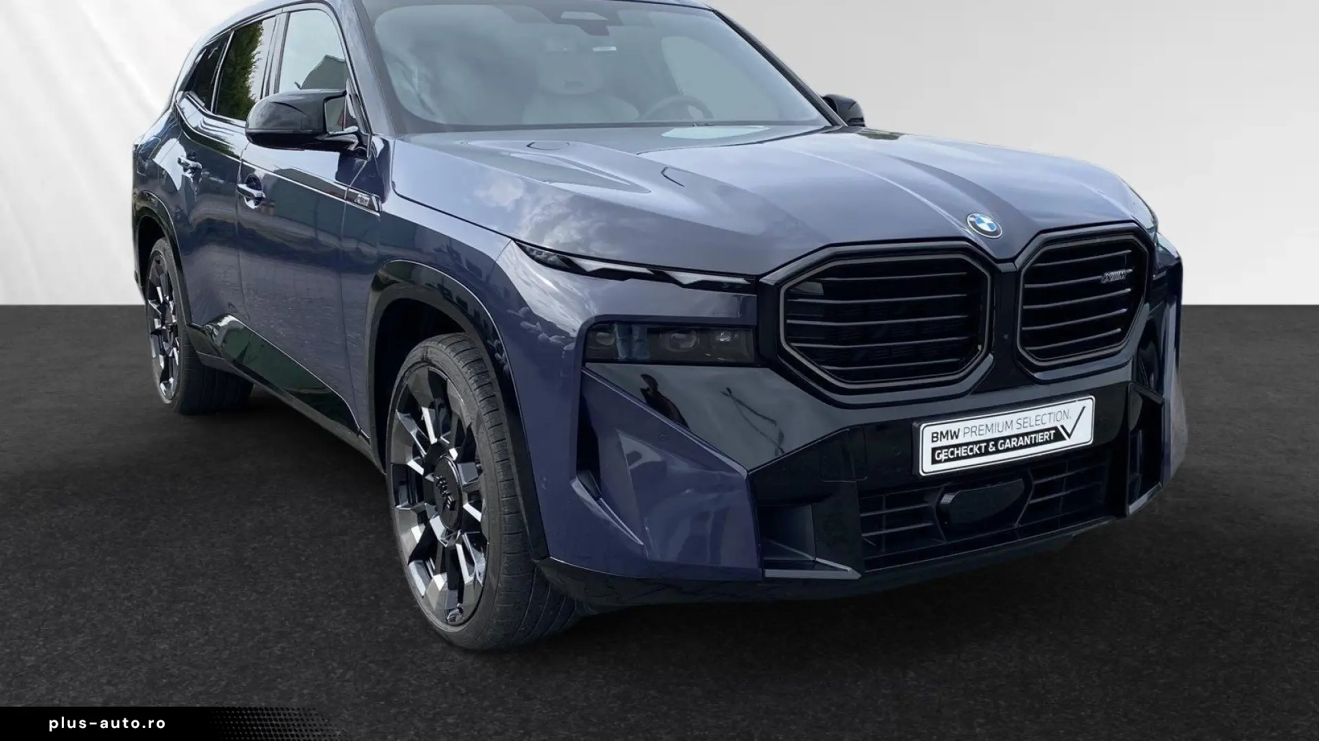 BMW XM 50E