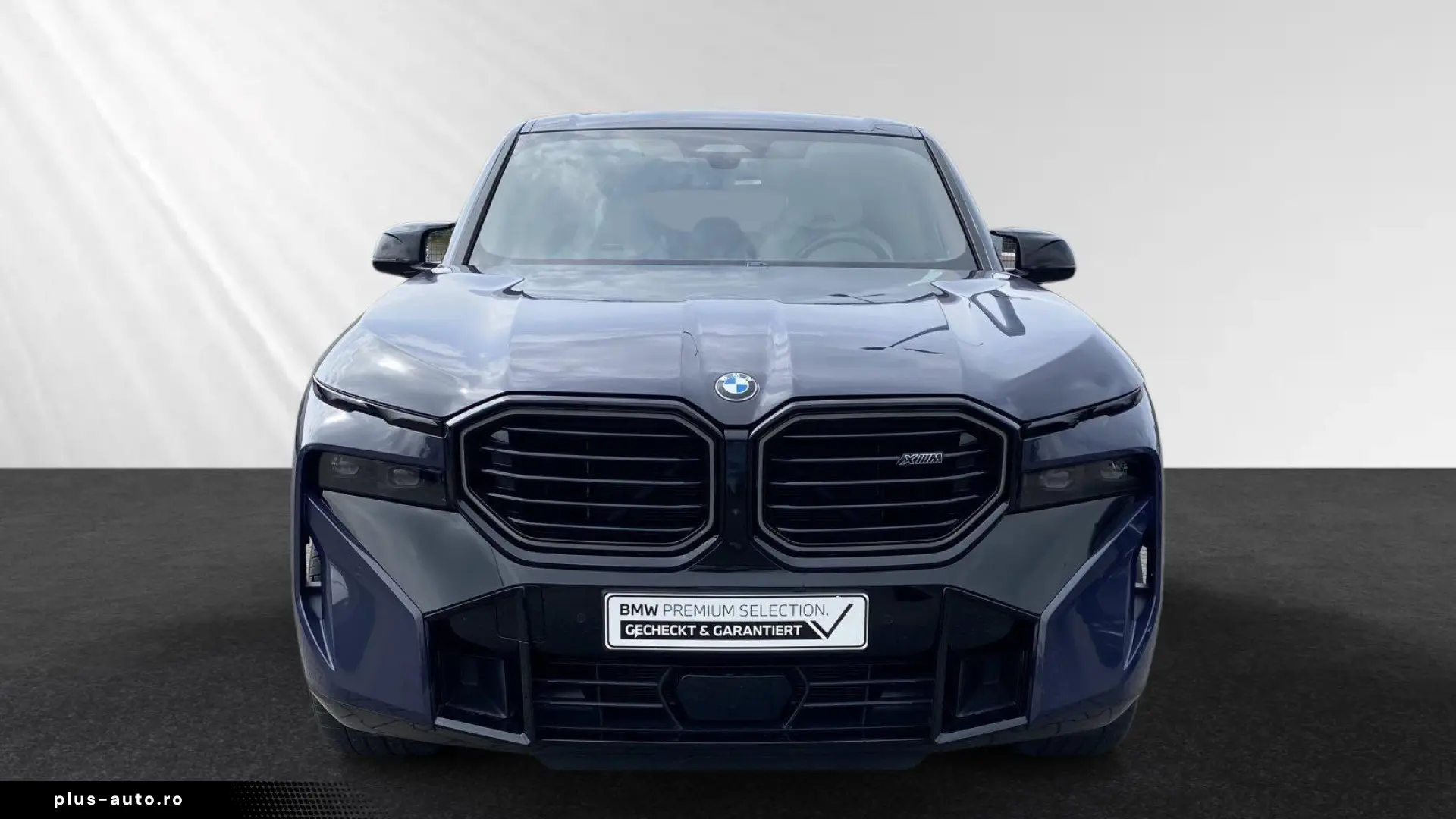 BMW XM 50E