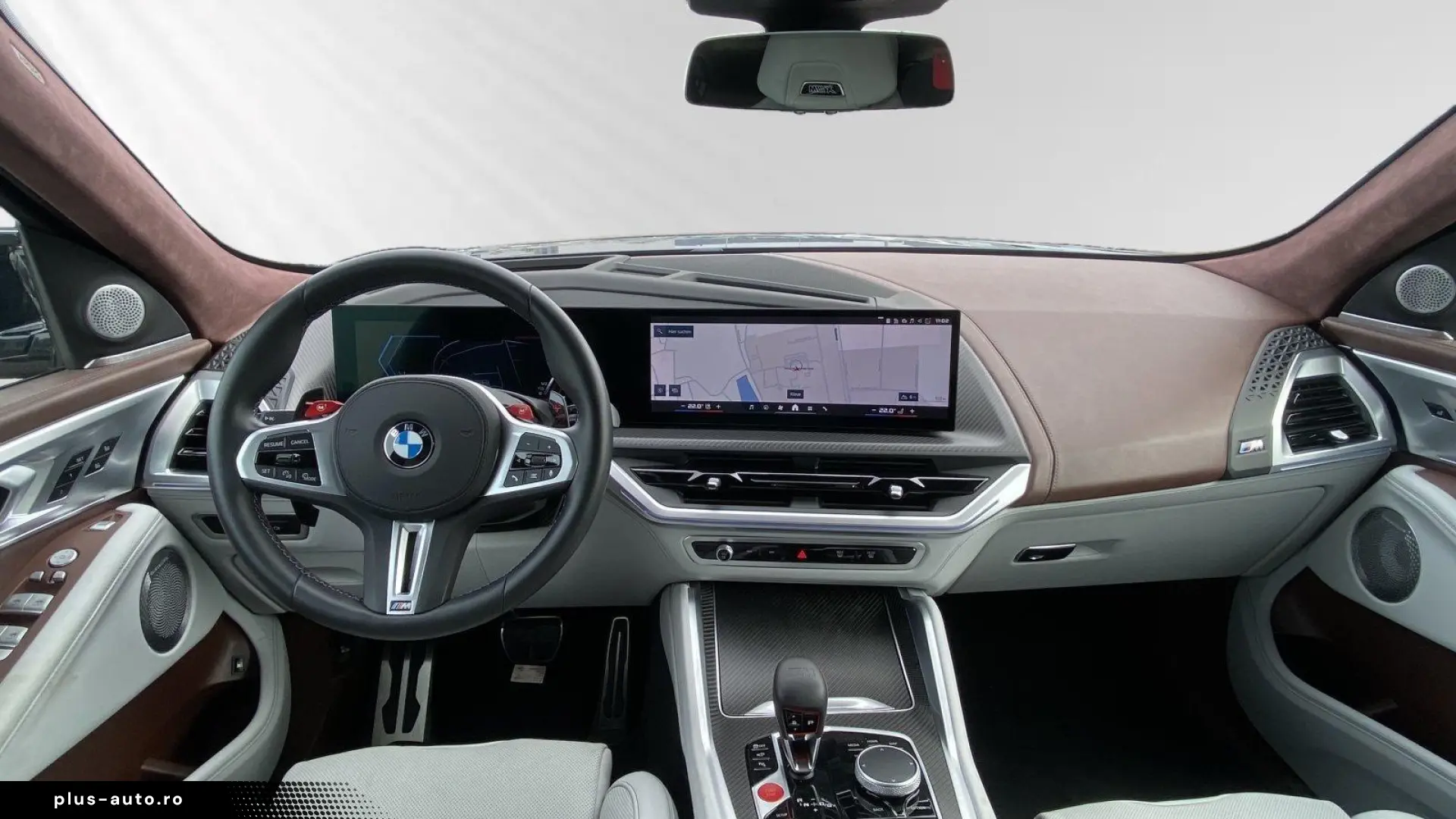 BMW XM 50E