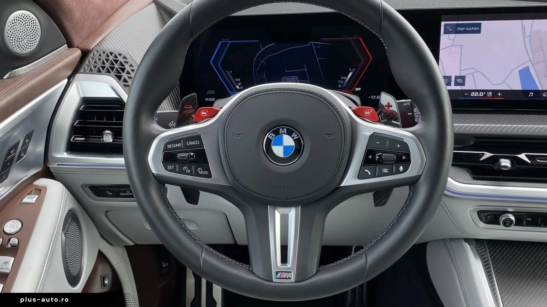 BMW XM 50E