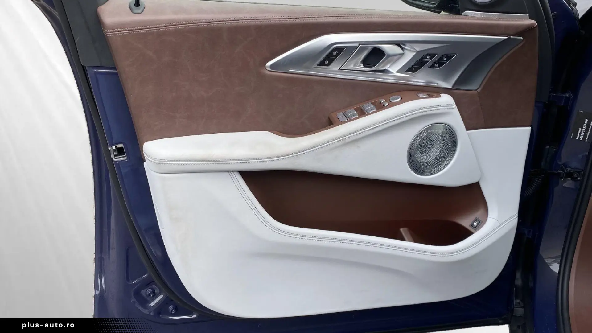 BMW XM 50E