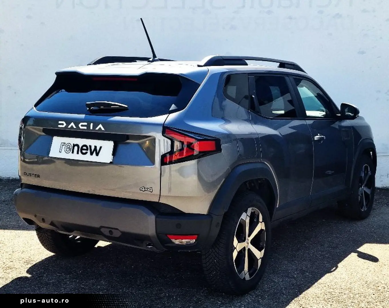 DACIA DUSTER 1.2 TCe MHEV 130CP Journey 4X4
