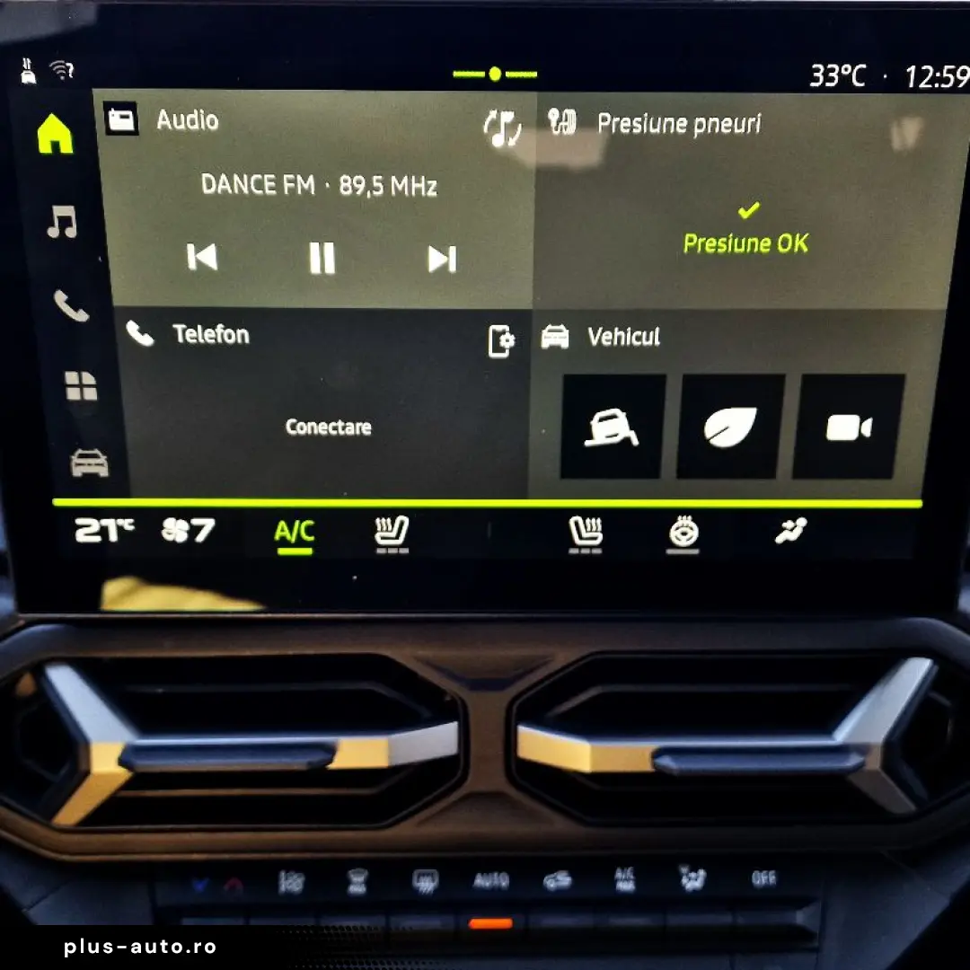 DACIA DUSTER 1.2 TCe MHEV 130CP Journey 4X4