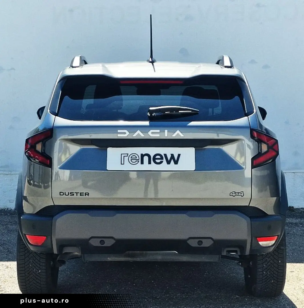 DACIA DUSTER 1.2 TCe MHEV 130CP Journey 4X4
