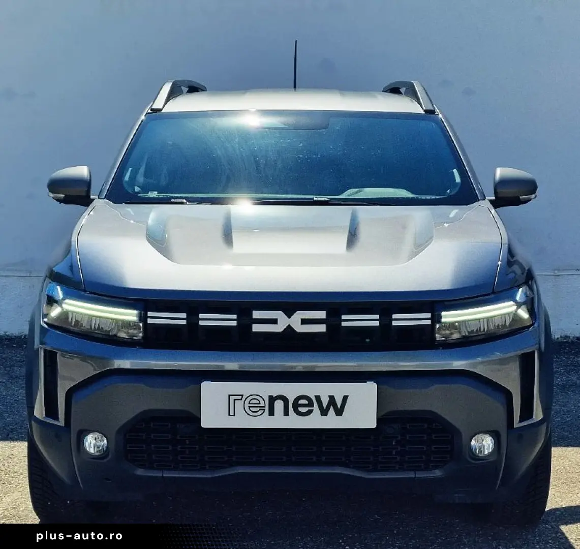 DACIA DUSTER 1.2 TCe MHEV 130CP Journey 4X4