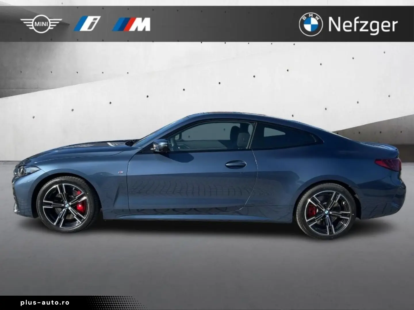 BMW 430 i xDrive Coupe M Sport LED RFK H&K Glasdach
