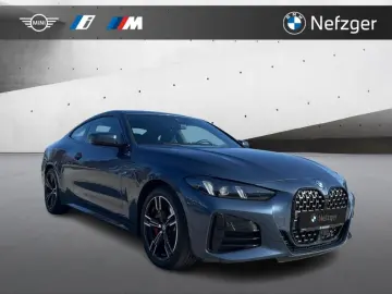 BMW 430 i xDrive Coupe M Sport LED RFK H&K Glasdach