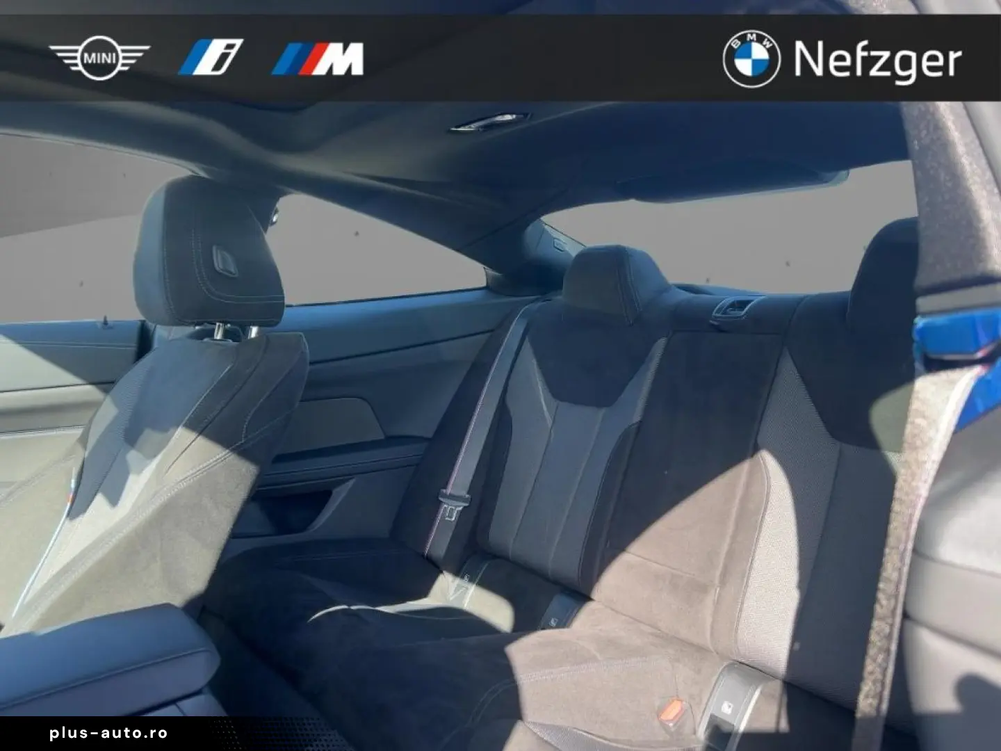 BMW 430 i xDrive Coupe M Sport LED RFK H&K Glasdach