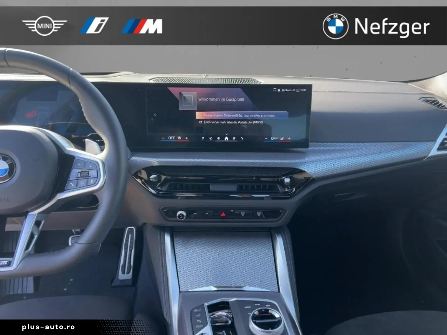 BMW 430 i xDrive Coupe M Sport LED RFK H&K Glasdach