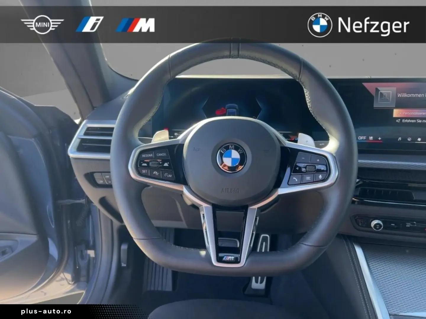 BMW 430 i xDrive Coupe M Sport LED RFK H&K Glasdach
