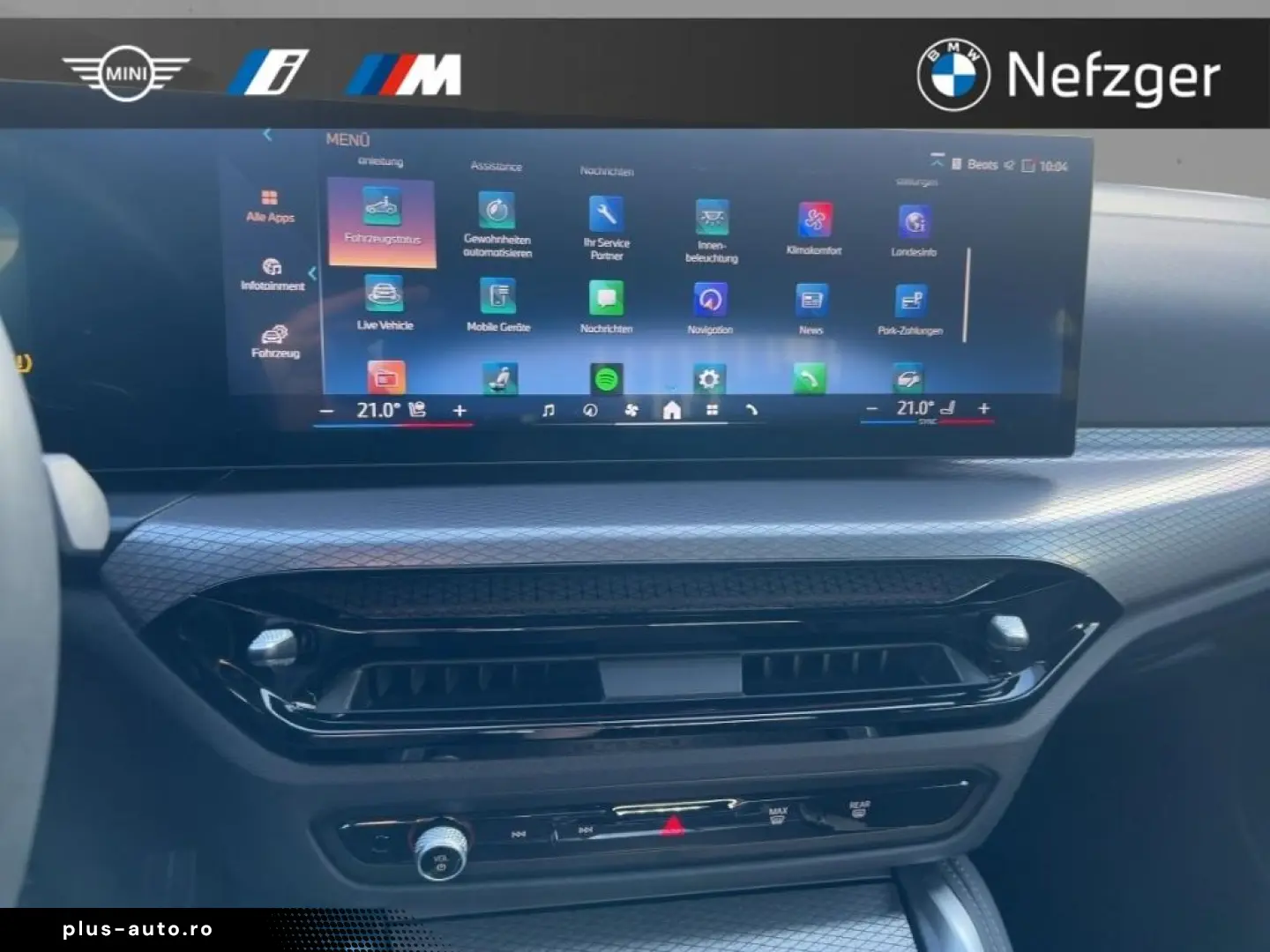 BMW 430 i xDrive Coupe M Sport LED RFK H&K Glasdach