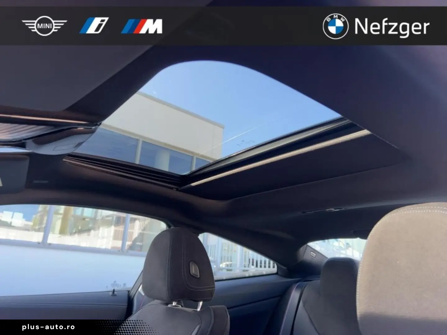 BMW 430 i xDrive Coupe M Sport LED RFK H&K Glasdach