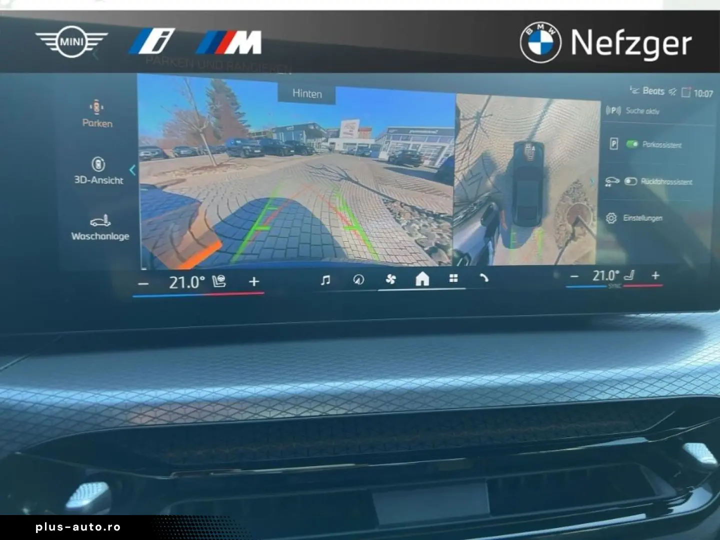 BMW 430 i xDrive Coupe M Sport LED RFK H&K Glasdach