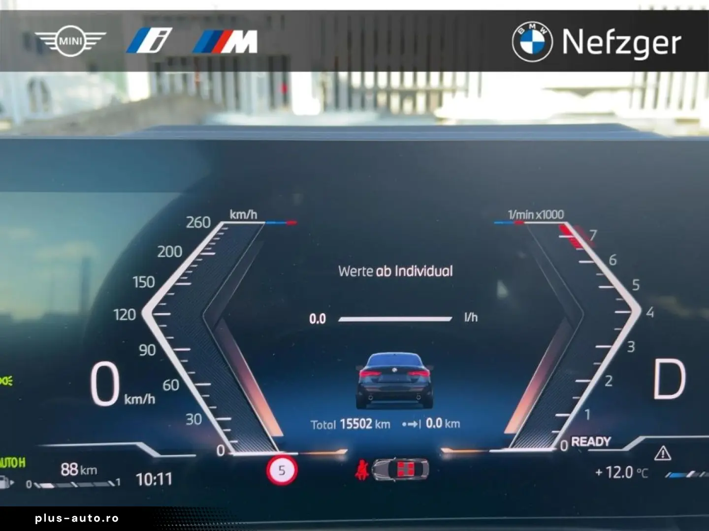 BMW 430 i xDrive Coupe M Sport LED RFK H&K Glasdach