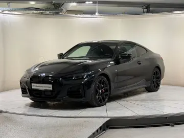 BMW M440i xDrive Coupé Pro AHK M-Sitze GSD ACC 360