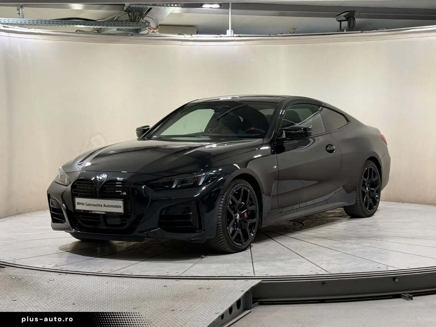 BMW M440i xDrive Coupé Pro AHK M-Sitze GSD ACC 360