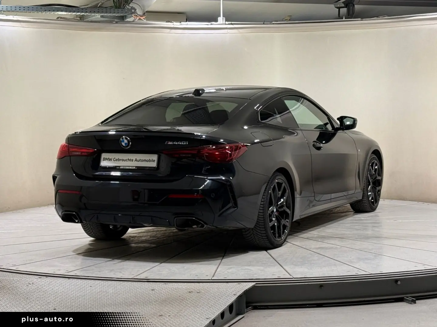 BMW M440i xDrive Coupé Pro AHK M-Sitze GSD ACC 360