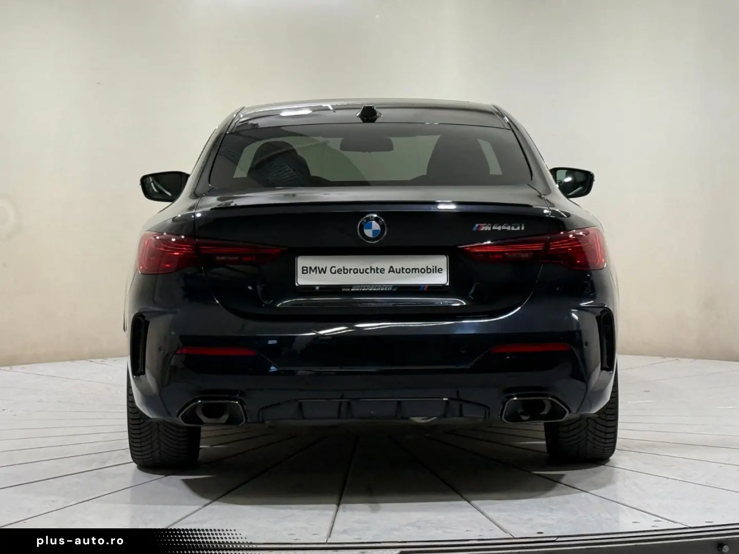 BMW M440i xDrive Coupé Pro AHK M-Sitze GSD ACC 360