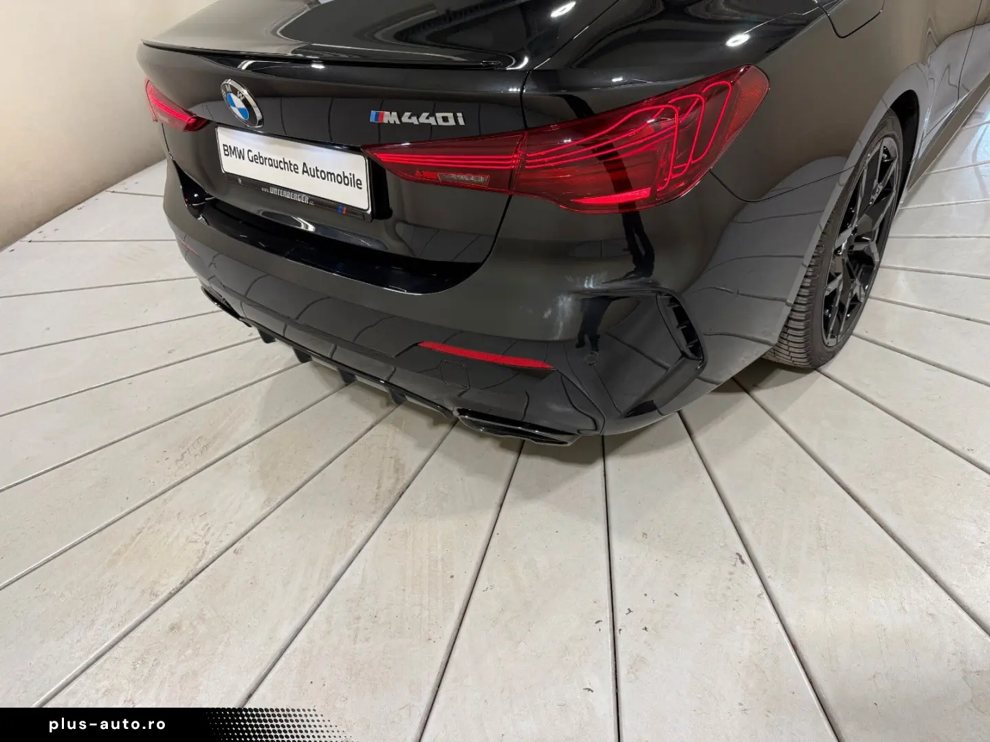 BMW M440i xDrive Coupé Pro AHK M-Sitze GSD ACC 360