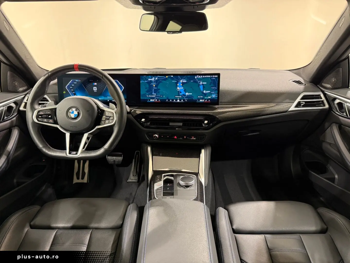 BMW M440i xDrive Coupé Pro AHK M-Sitze GSD ACC 360
