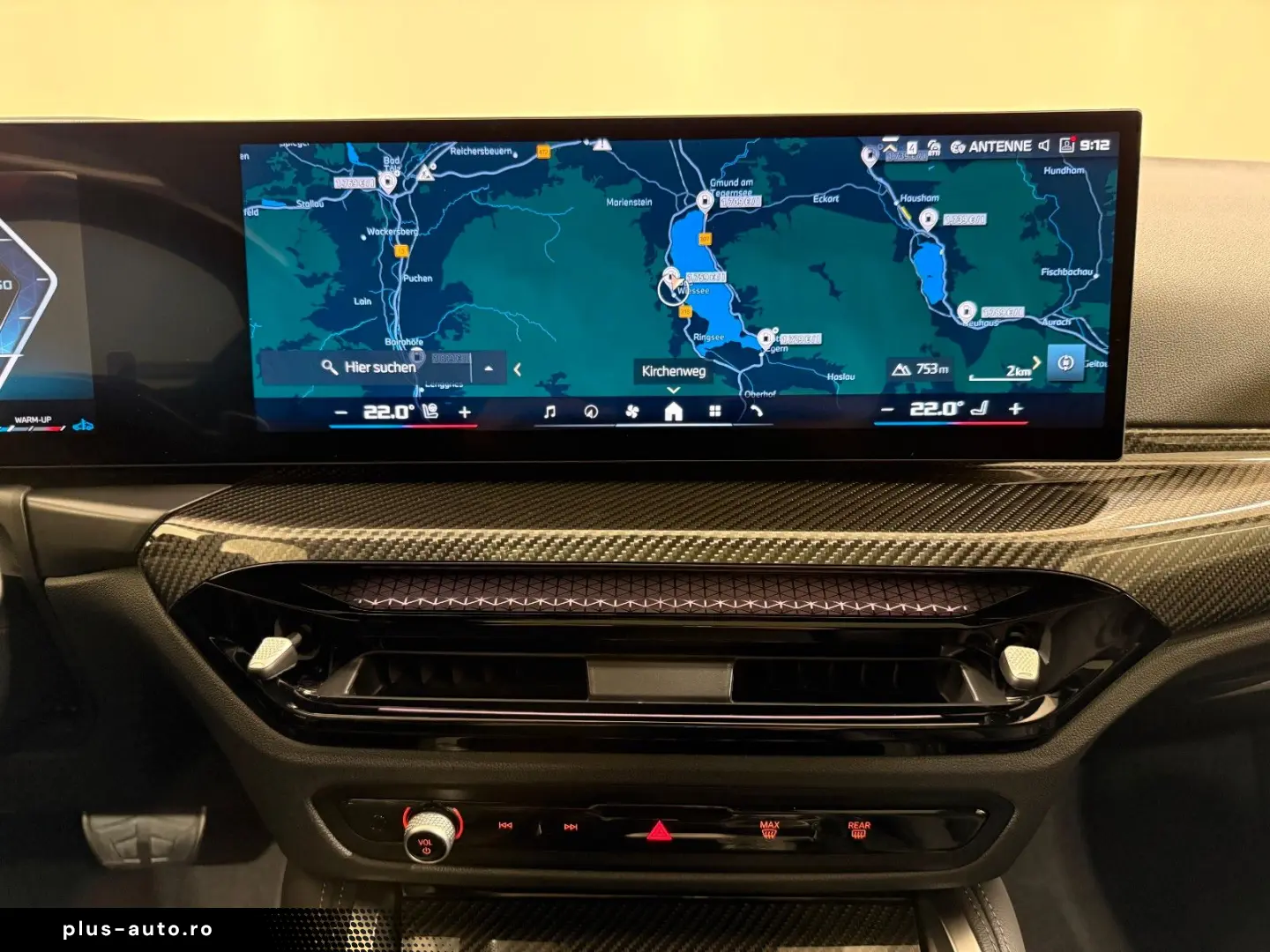BMW M440i xDrive Coupé Pro AHK M-Sitze GSD ACC 360