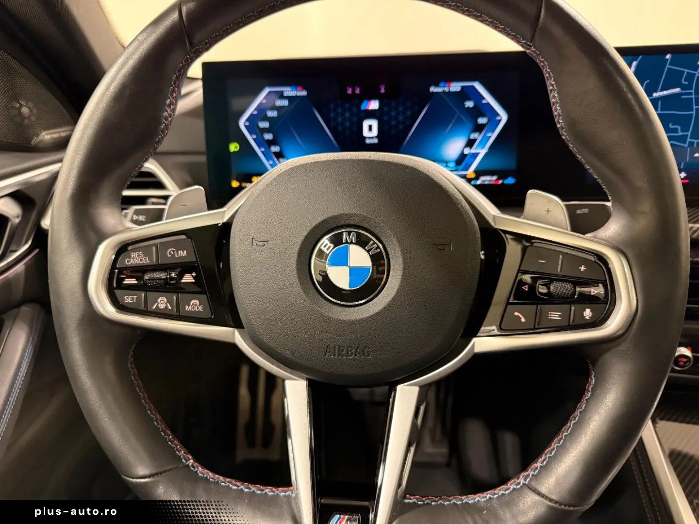 BMW M440i xDrive Coupé Pro AHK M-Sitze GSD ACC 360