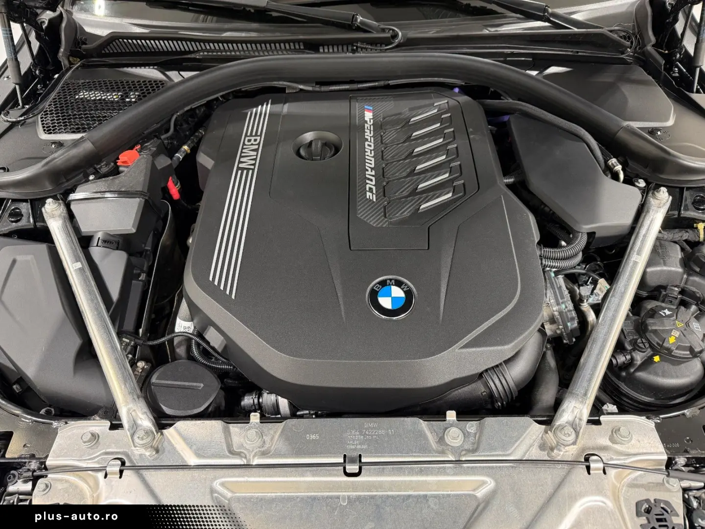 BMW M440i xDrive Coupé Pro AHK M-Sitze GSD ACC 360