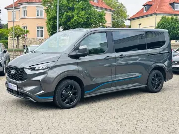 FORD Tourneo Custom Bus 320 L1 SPORT FWD Aut. AHK 7 1