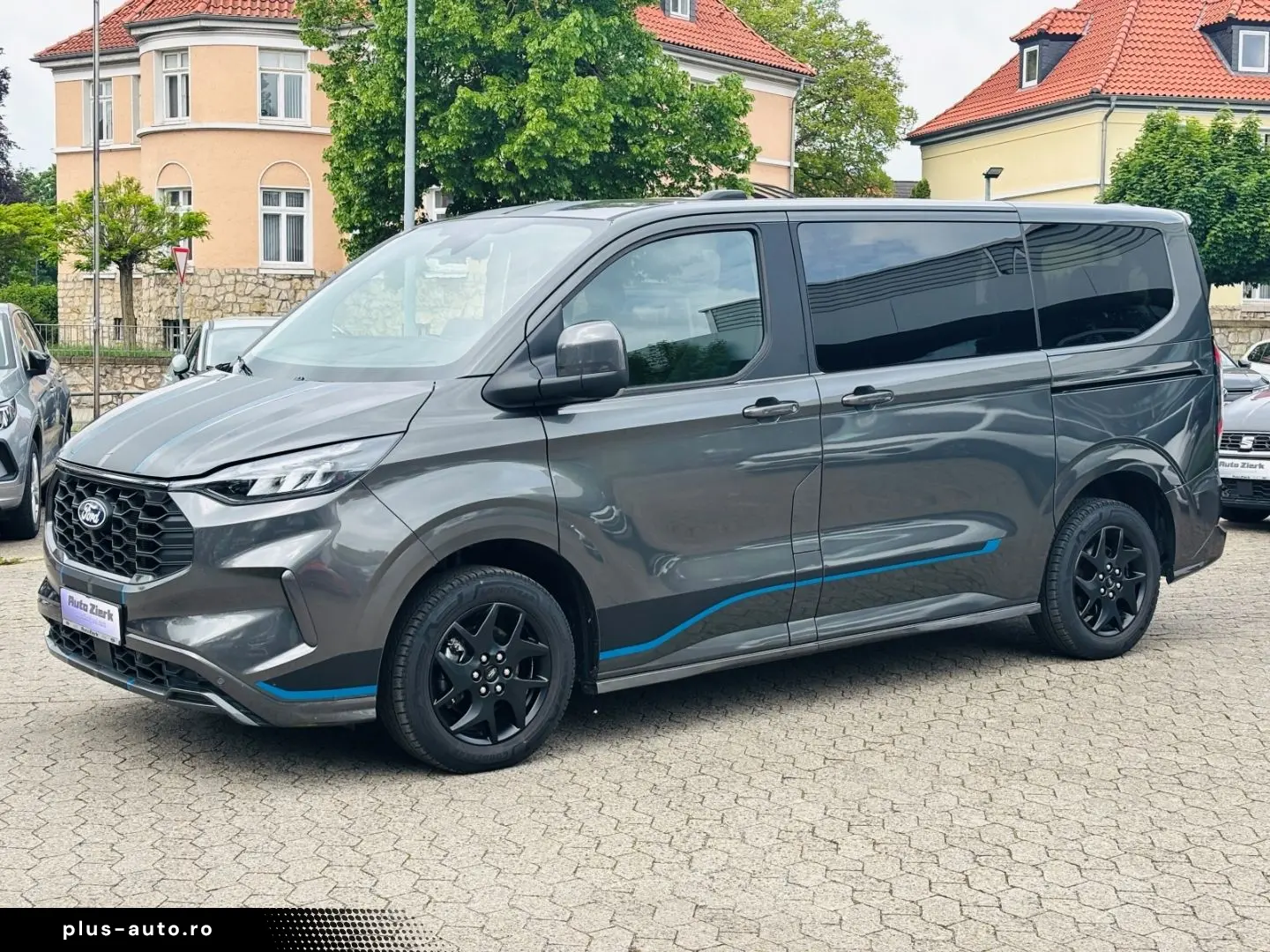 FORD Tourneo Custom Bus 320 L1 SPORT FWD Aut. AHK 7 1