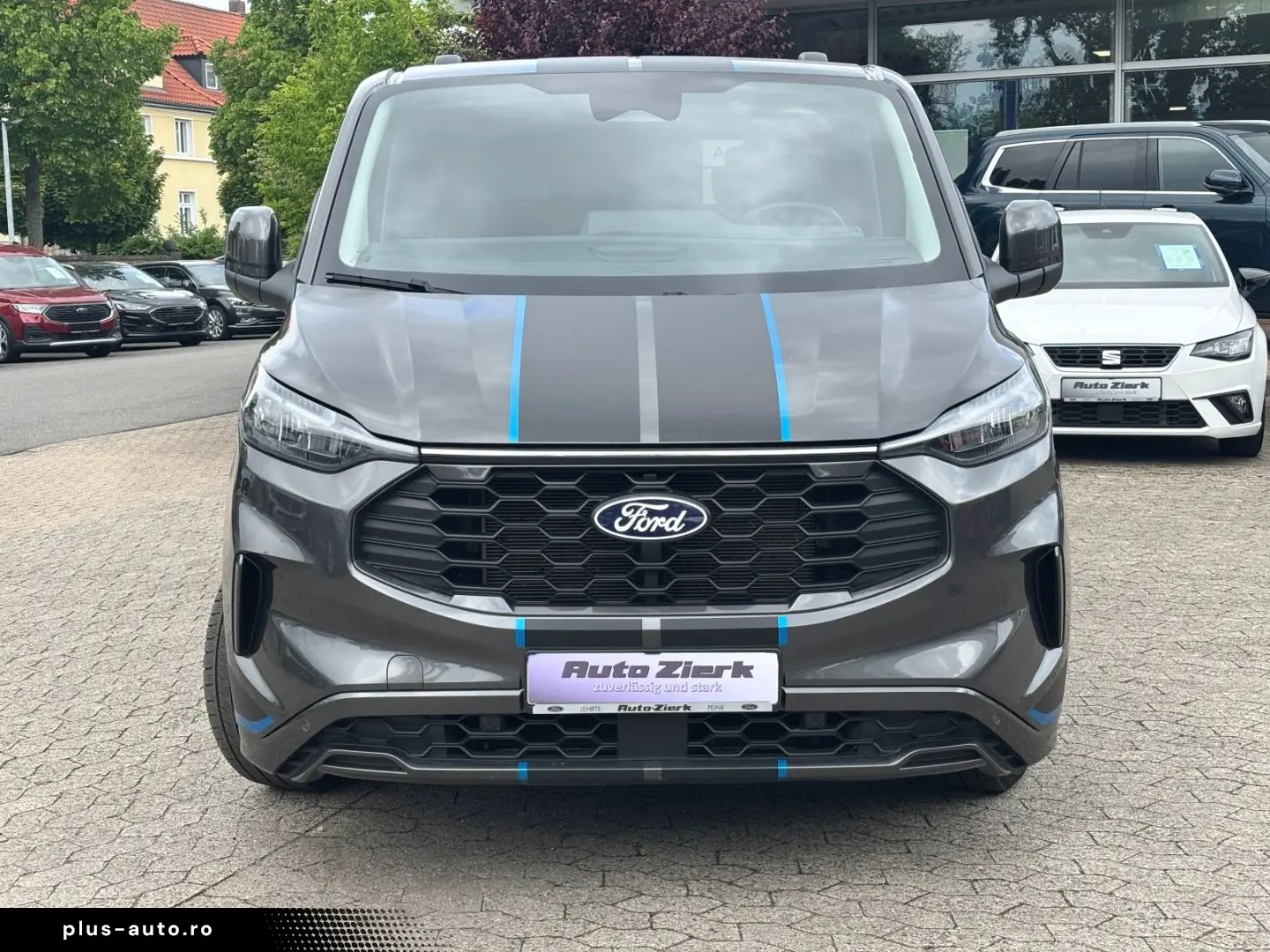 FORD Tourneo Custom Bus 320 L1 SPORT FWD Aut. AHK 7 1