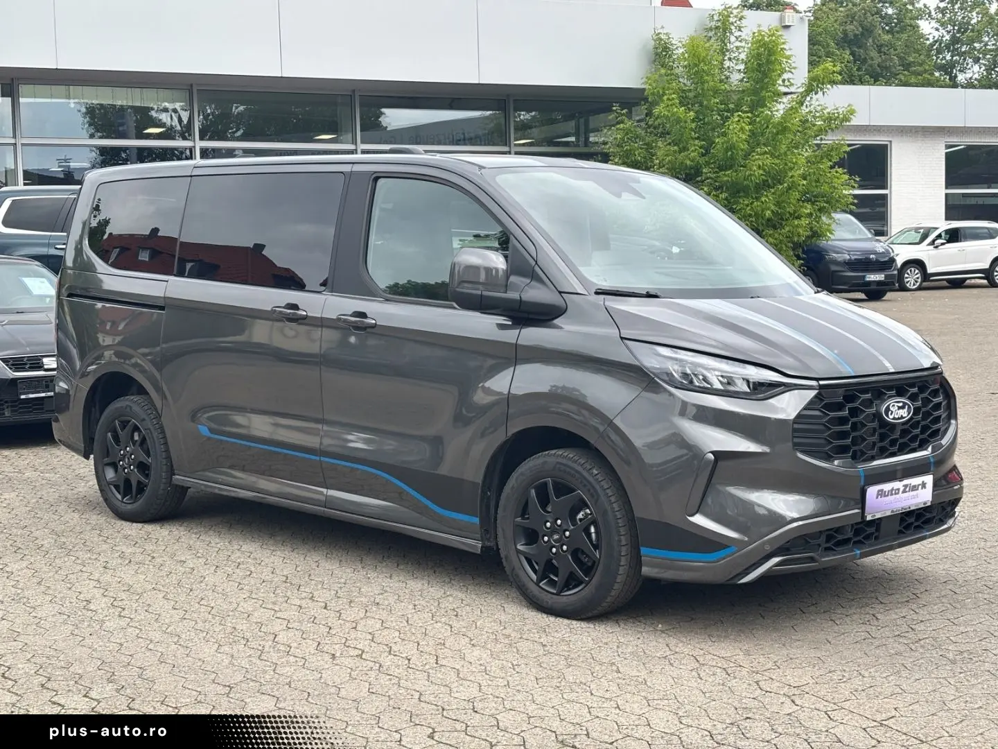 FORD Tourneo Custom Bus 320 L1 SPORT FWD Aut. AHK 7 1