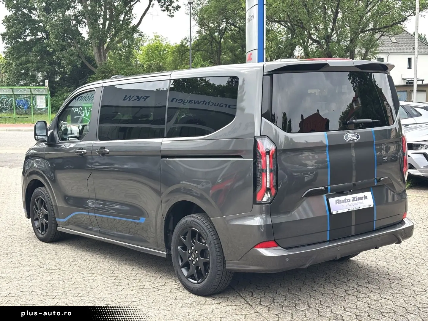FORD Tourneo Custom Bus 320 L1 SPORT FWD Aut. AHK 7 1