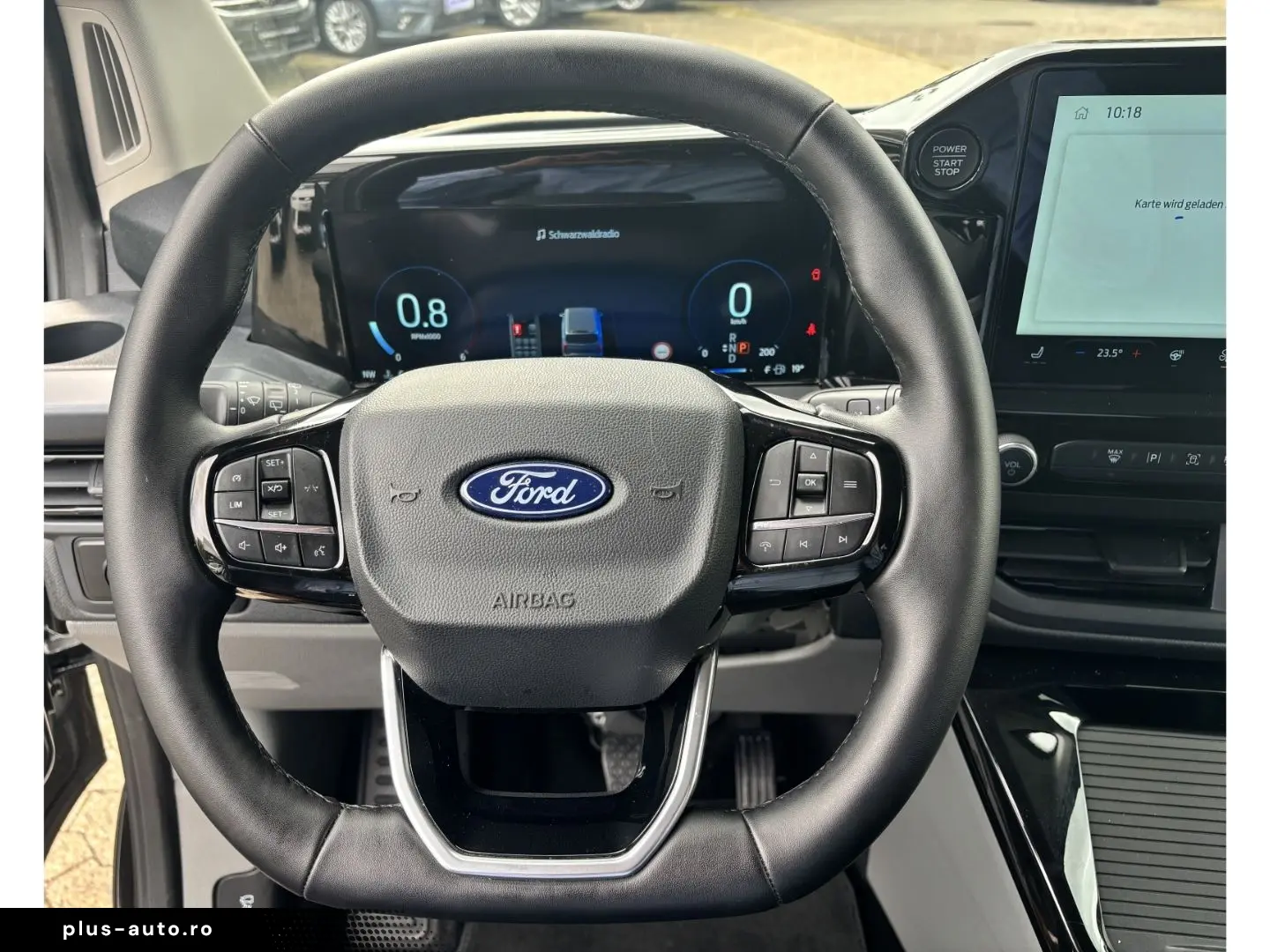 FORD Tourneo Custom Bus 320 L1 SPORT FWD Aut. AHK 7 1