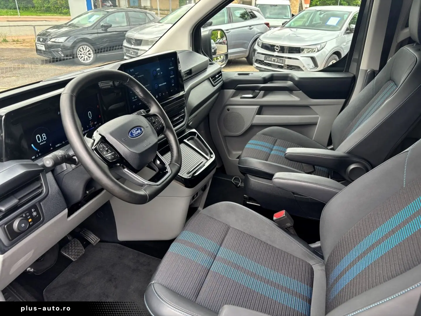 FORD Tourneo Custom Bus 320 L1 SPORT FWD Aut. AHK 7 1