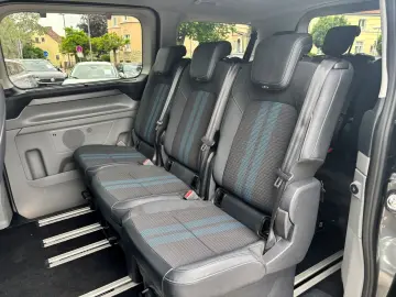 FORD Tourneo Custom Bus 320 L1 SPORT FWD Aut. AHK 7 1