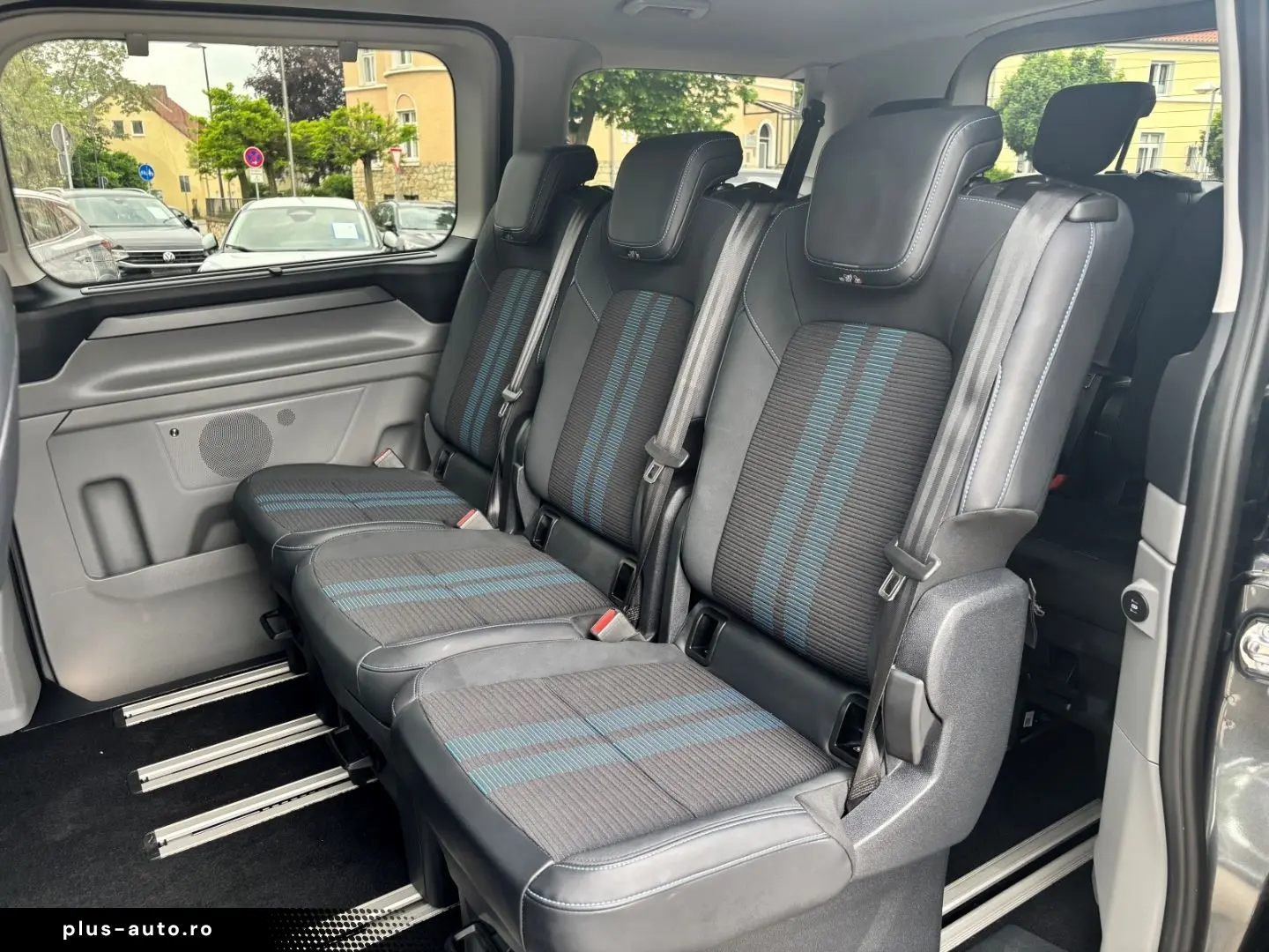 FORD Tourneo Custom Bus 320 L1 SPORT FWD Aut. AHK 7 1