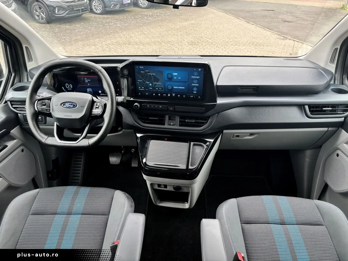 FORD Tourneo Custom Bus 320 L1 SPORT FWD Aut. AHK 7 1