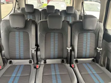 FORD Tourneo Custom Bus 320 L1 SPORT FWD Aut. AHK 7 1