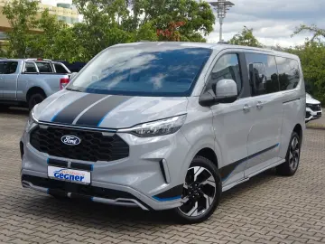 FORD Tourneo Custom 170PS Autm. Sport L2 Navi AHK