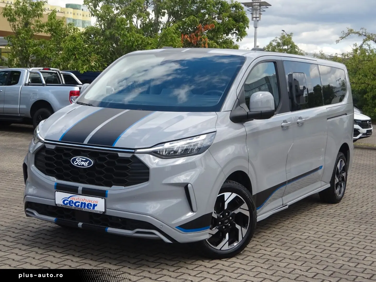 FORD Tourneo Custom 170PS Autm. Sport L2 Navi AHK