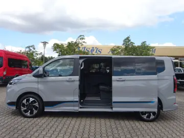 FORD Tourneo Custom 170PS Autm. Sport L2 Navi AHK